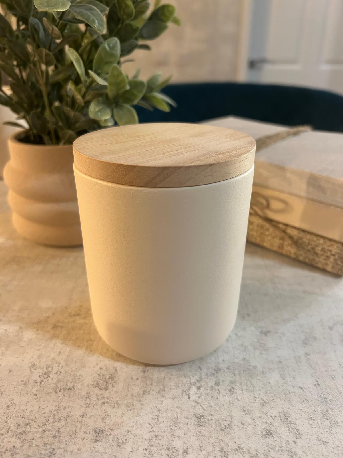 Wild Oud Soy Candle