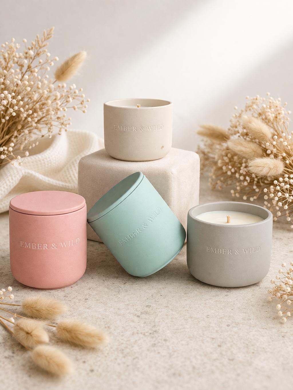 Dusk | Sandalwood Soy Candle